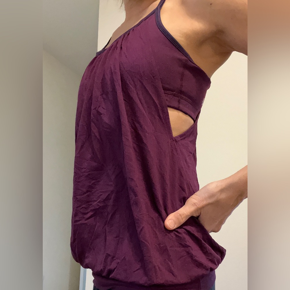 Lululemon Tank - Size 4